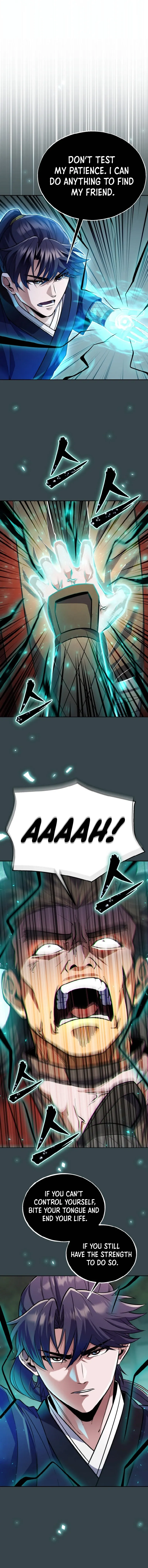 Angelic Blood Chapter 20 page 22 - 