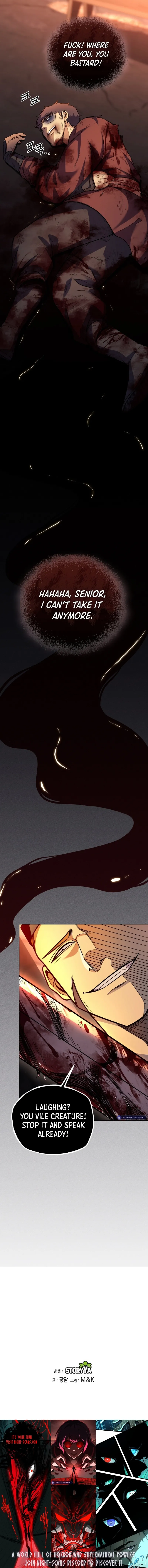 Angelic Blood Chapter 20 page 24 - 