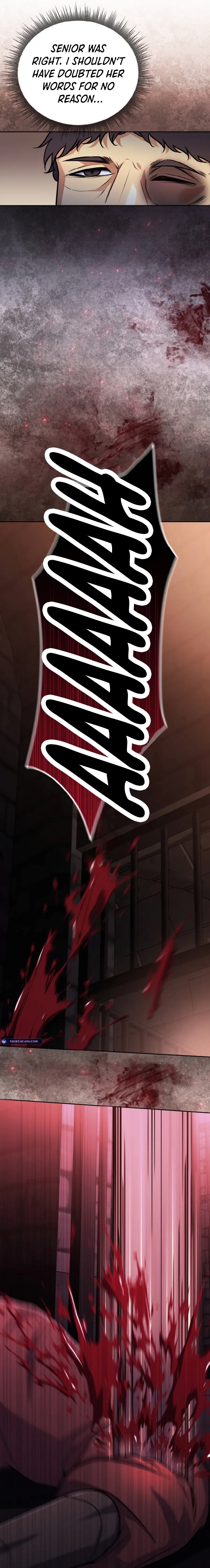 Angelic Blood Chapter 20 page 6 - 
