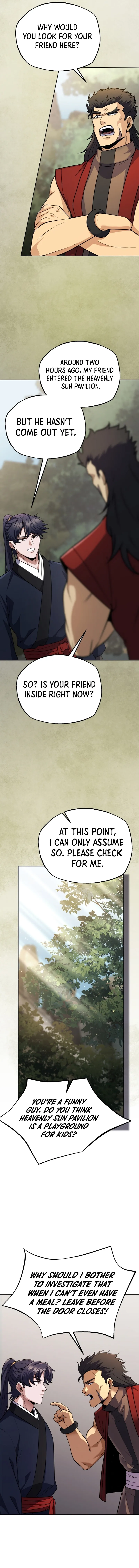 Angelic Blood Chapter 20 page 10 - 