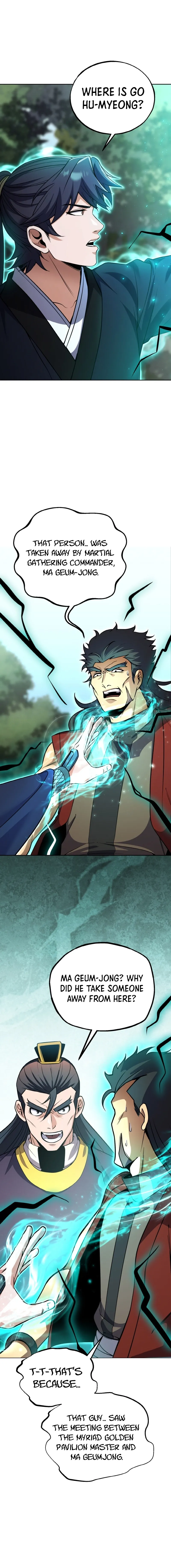 Angelic Blood Chapter 21 page 2 - 