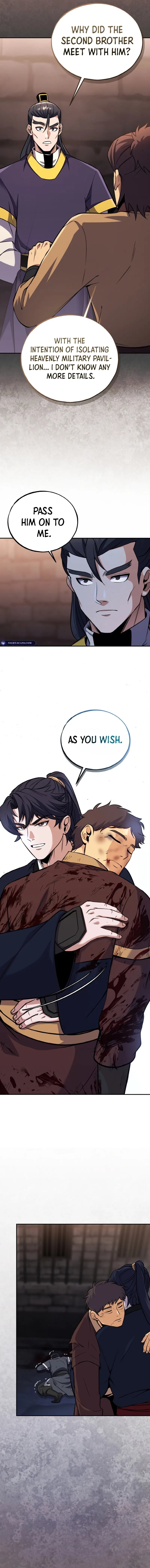 Angelic Blood Chapter 21 page 12 - 