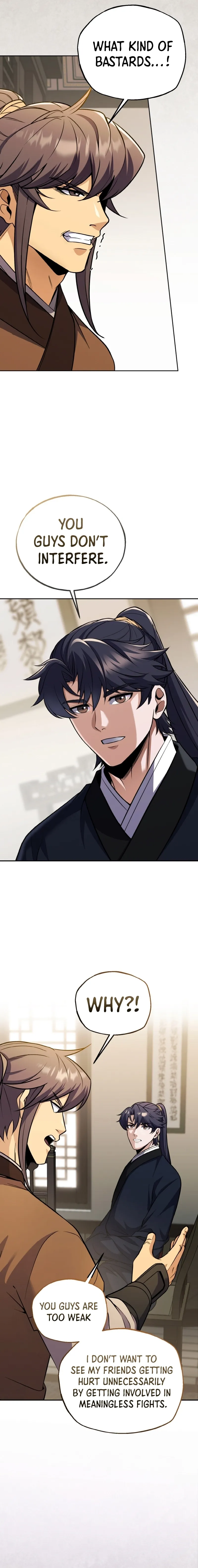 Angelic Blood Chapter 21 page 15 - 