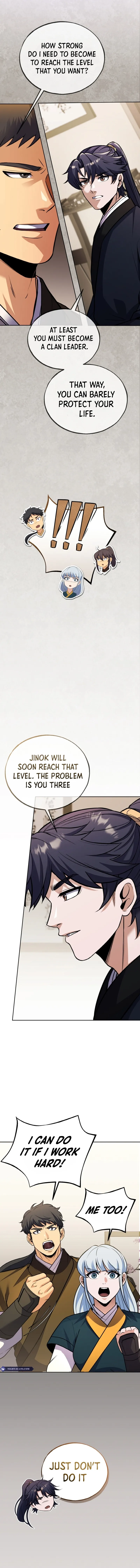 Angelic Blood Chapter 21 page 16 - 