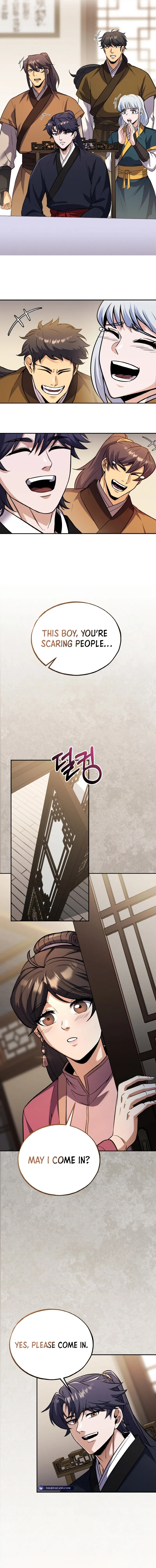 Angelic Blood Chapter 21 page 18 - 