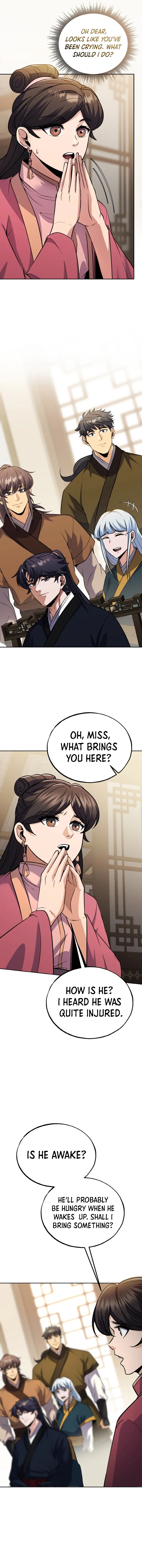Angelic Blood Chapter 21 page 19 - 