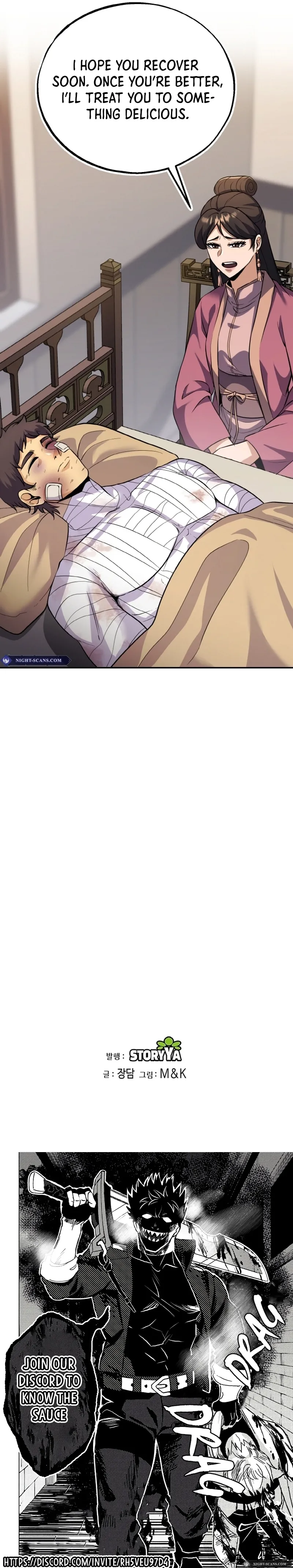 Angelic Blood Chapter 21 page 21 - 