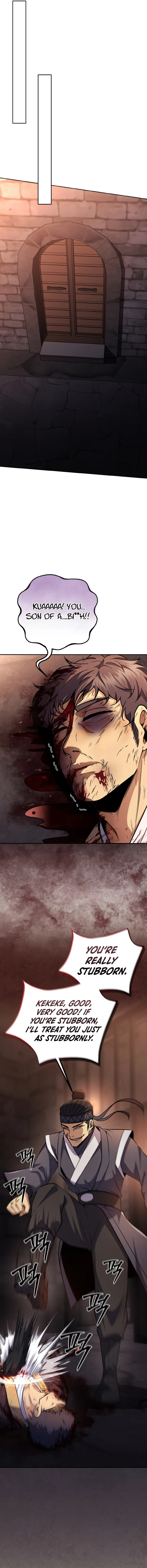 Angelic Blood Chapter 21 page 5 - 