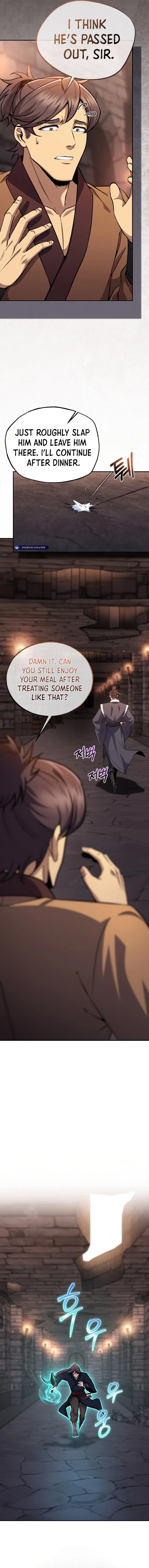 Angelic Blood Chapter 21 page 6 - 