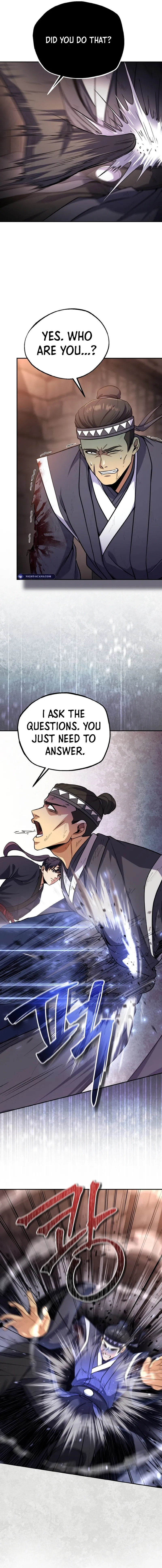 Angelic Blood Chapter 21 page 10 - 