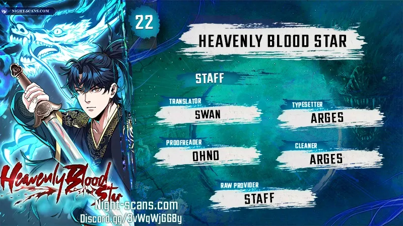 Angelic Blood Chapter 22 page 1 - 