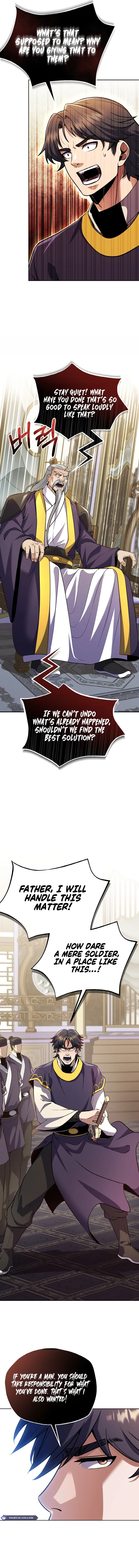 Angelic Blood Chapter 22 page 12 - 