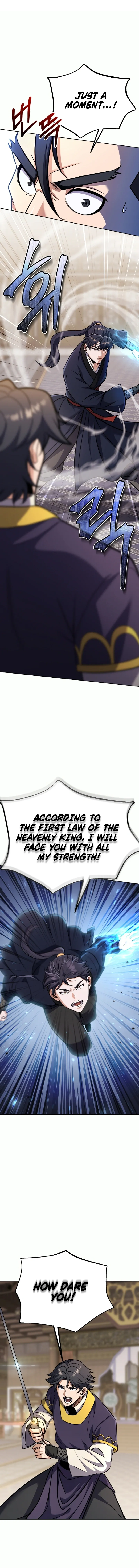 Angelic Blood Chapter 22 page 13 - 
