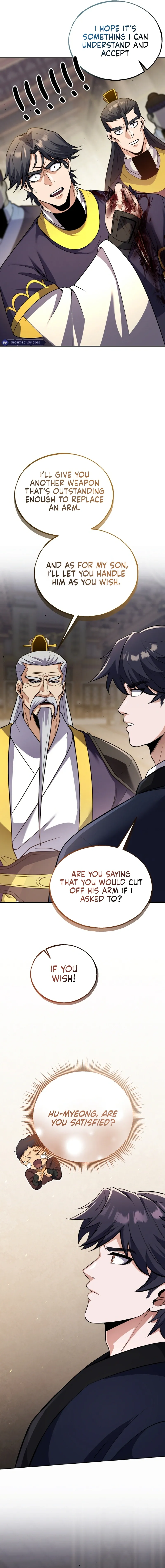 Angelic Blood Chapter 22 page 18 - 