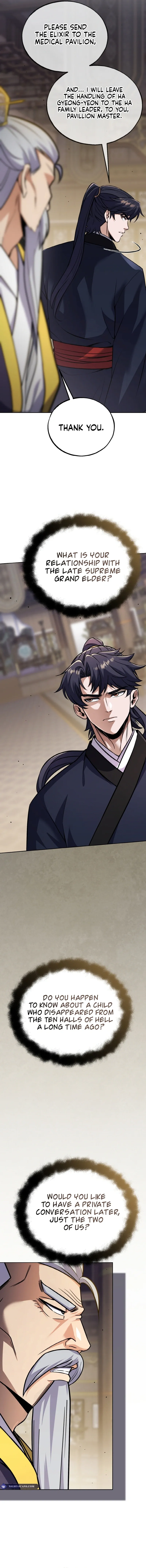 Angelic Blood Chapter 22 page 19 - 