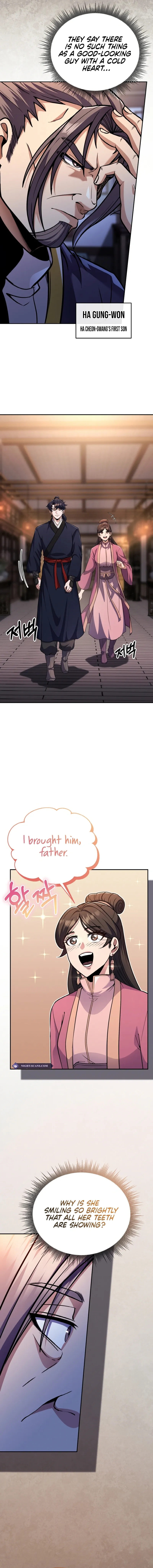 Angelic Blood Chapter 22 page 3 - 