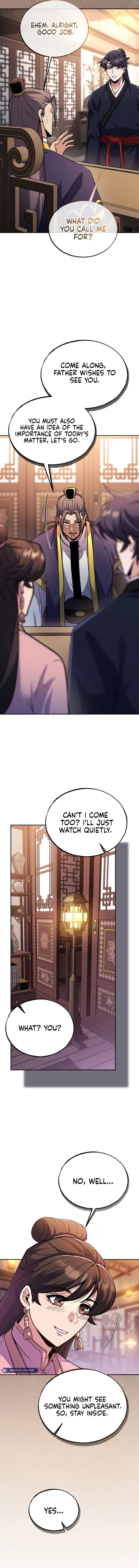 Angelic Blood Chapter 22 page 4 - 
