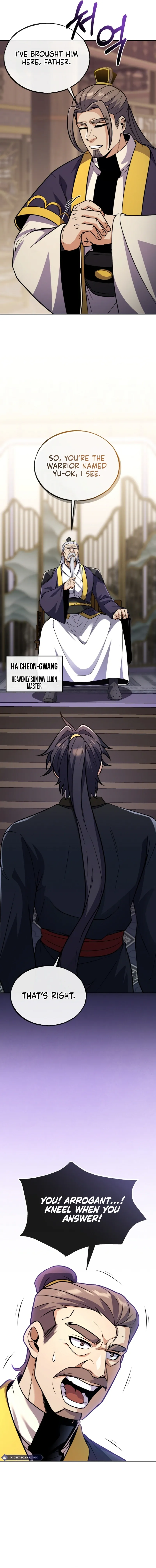 Angelic Blood Chapter 22 page 6 - 