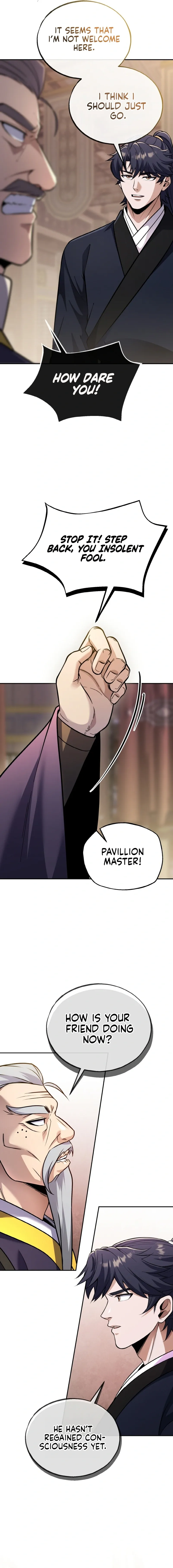 Angelic Blood Chapter 22 page 7 - 