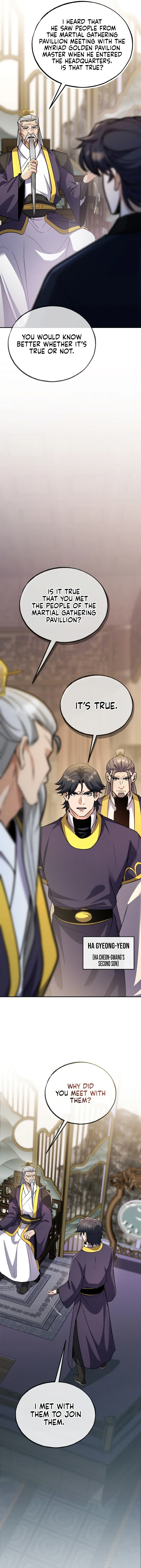 Angelic Blood Chapter 22 page 8 - 