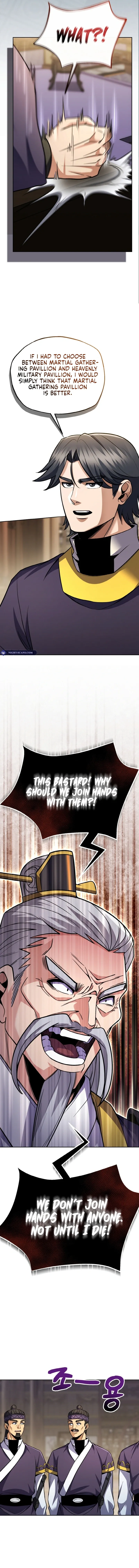 Angelic Blood Chapter 22 page 9 - 
