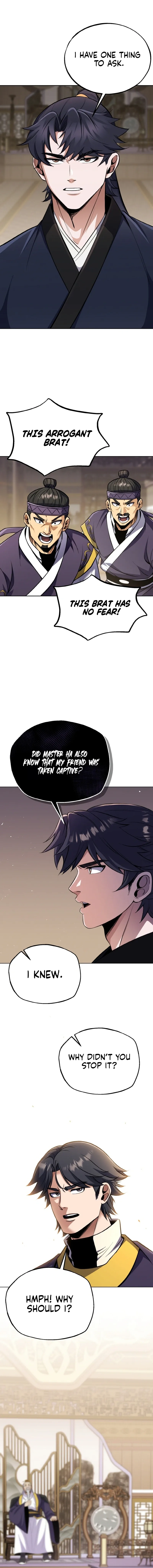 Angelic Blood Chapter 22 page 10 - 