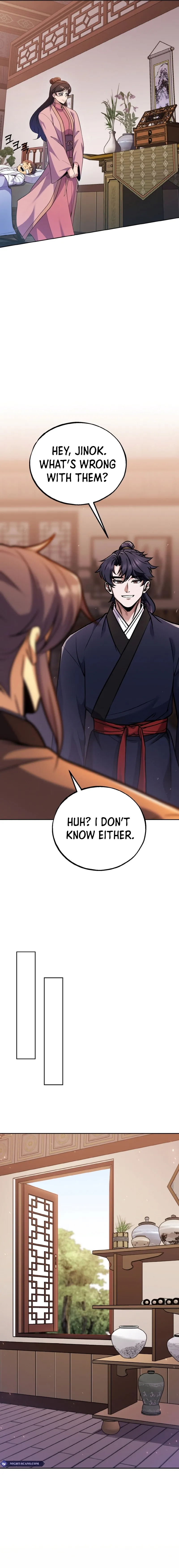 Angelic Blood Chapter 23 page 11 - 