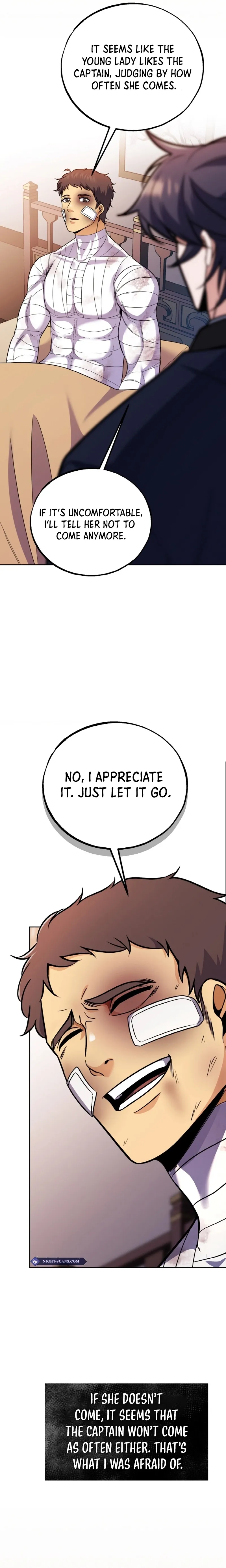 Angelic Blood Chapter 23 page 12 - 