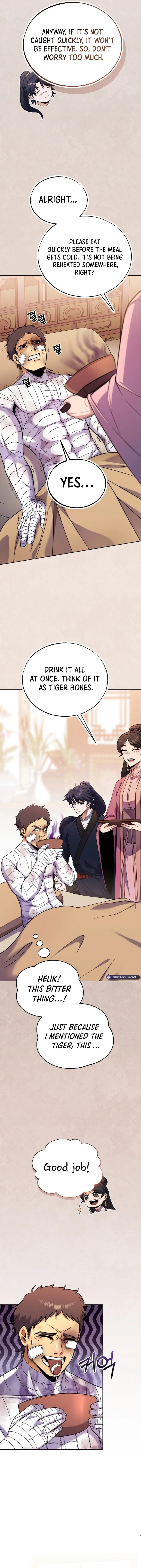 Angelic Blood Chapter 23 page 15 - 