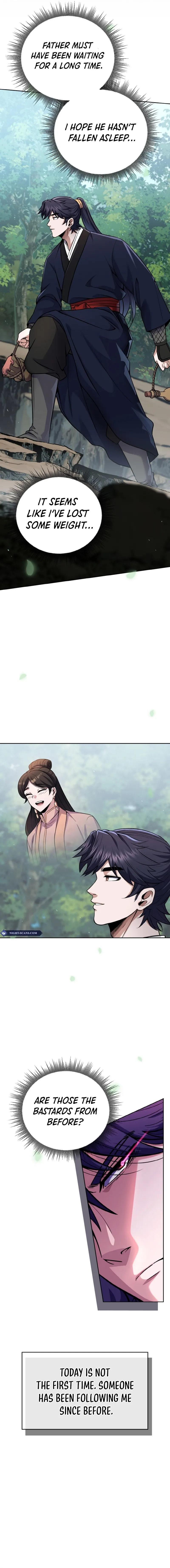Angelic Blood Chapter 23 page 18 - 