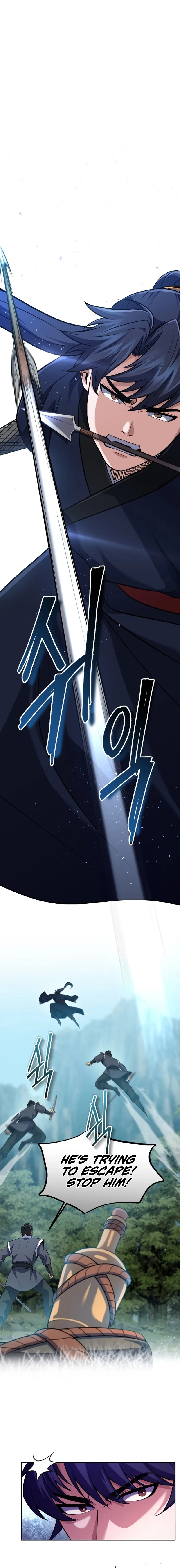 Angelic Blood Chapter 23 page 20 - 