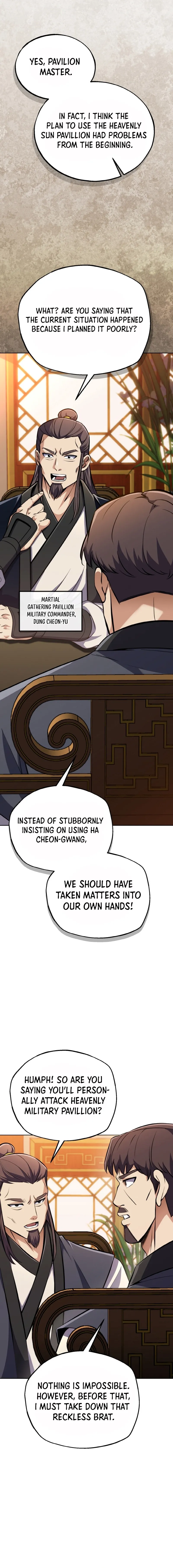 Angelic Blood Chapter 23 page 3 - 