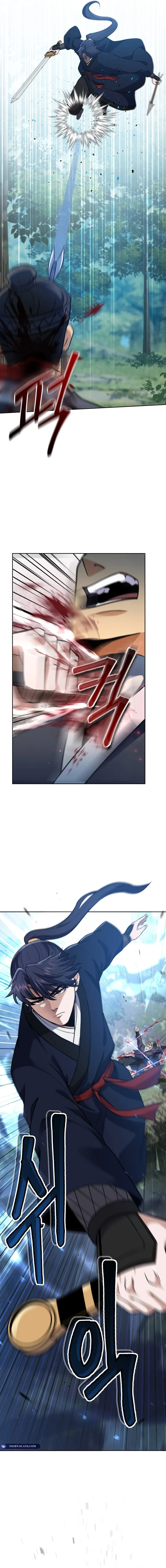 Angelic Blood Chapter 23 page 22 - 