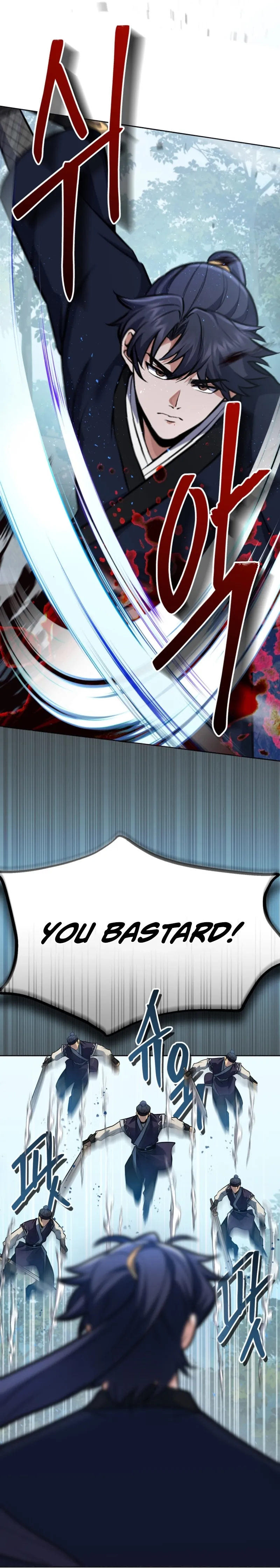 Angelic Blood Chapter 23 page 23 - 