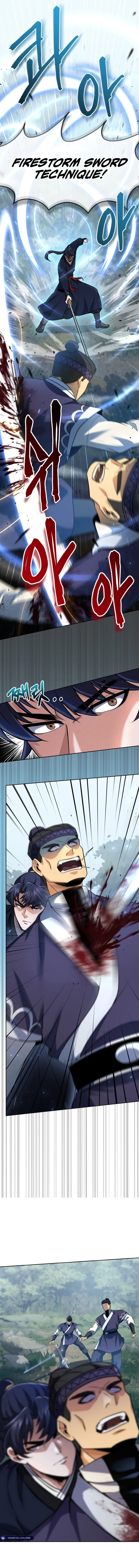 Angelic Blood Chapter 23 page 24 - 