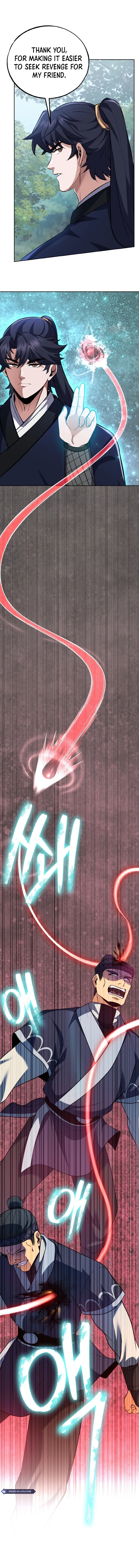 Angelic Blood Chapter 23 page 25 - 