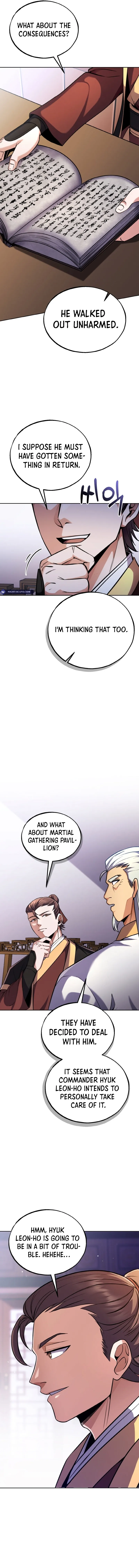 Angelic Blood Chapter 23 page 5 - 