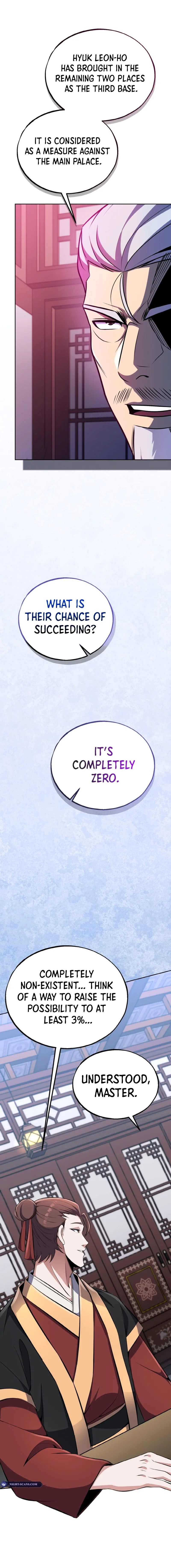 Angelic Blood Chapter 23 page 6 - 