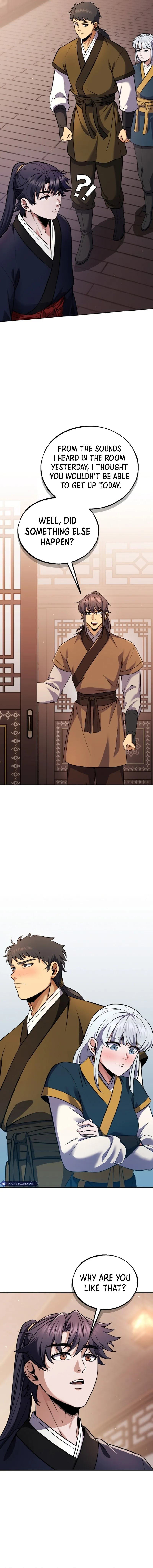 Angelic Blood Chapter 23 page 10 - 