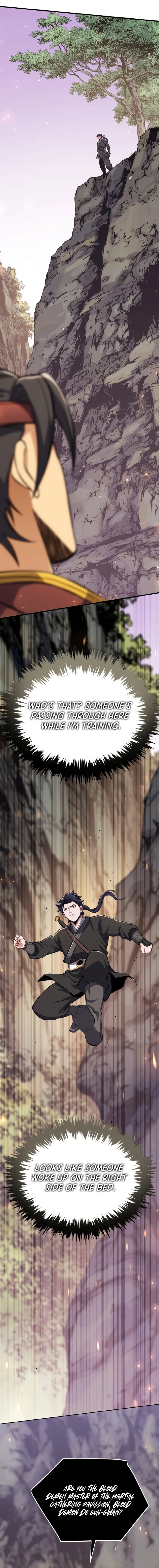 Angelic Blood Chapter 26 page 11 - 