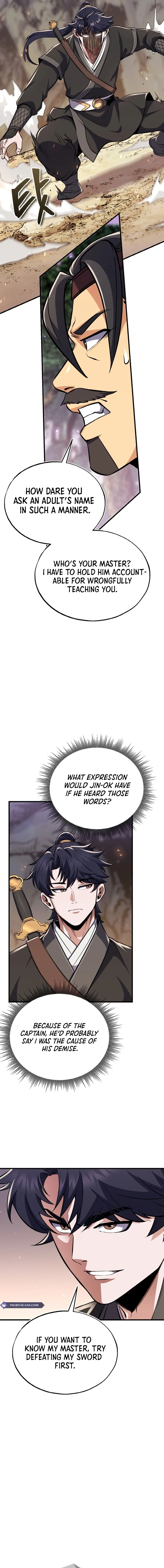 Angelic Blood Chapter 26 page 12 - 