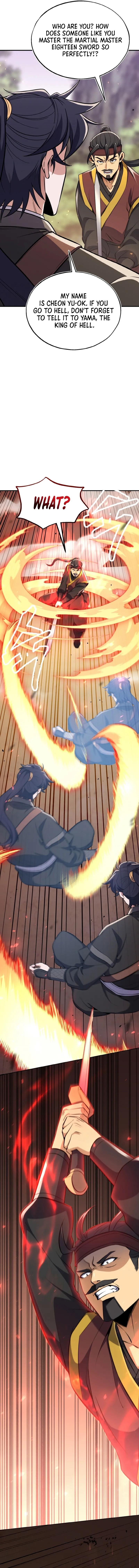 Angelic Blood Chapter 26 page 16 - 