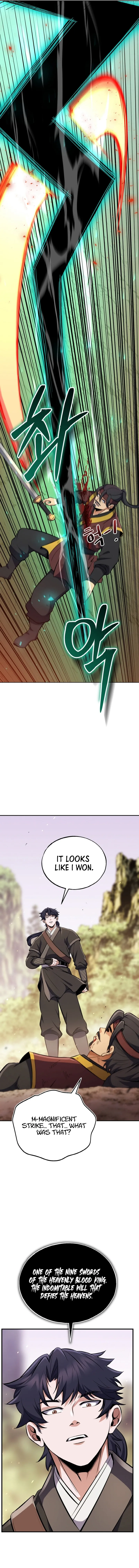 Angelic Blood Chapter 26 page 19 - 