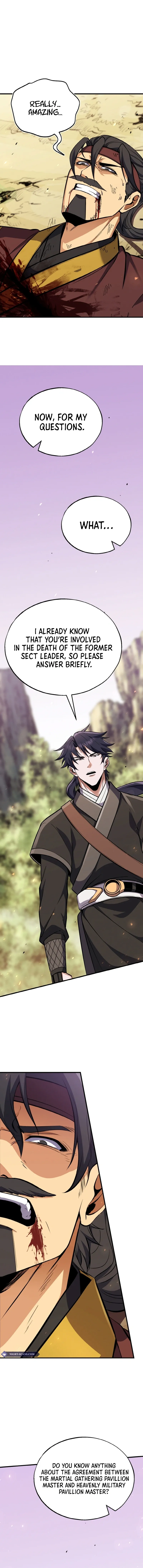 Angelic Blood Chapter 26 page 20 - 