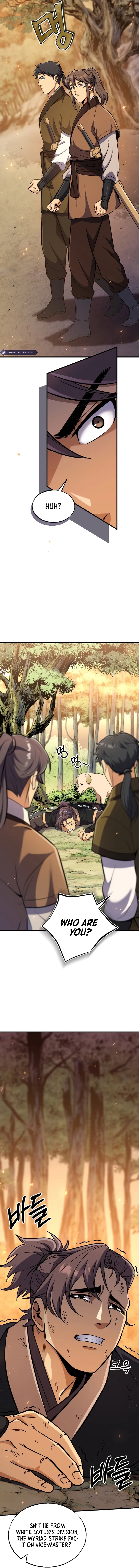 Angelic Blood Chapter 26 page 3 - 