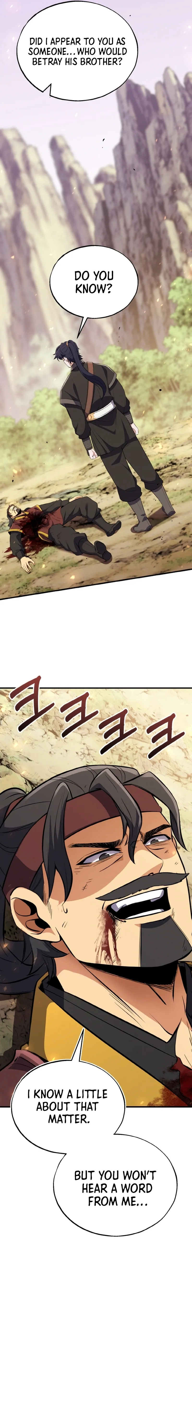Angelic Blood Chapter 26 page 21 - 