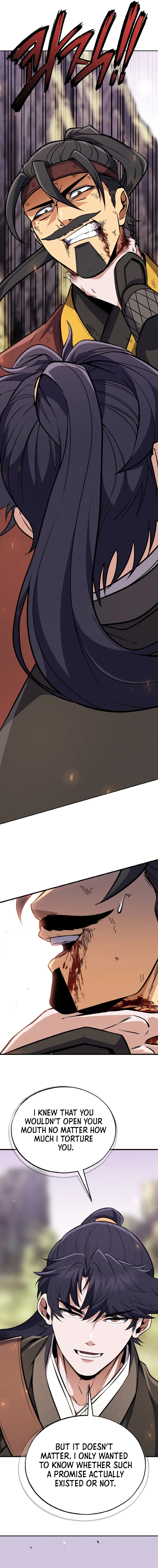 Angelic Blood Chapter 26 page 22 - 