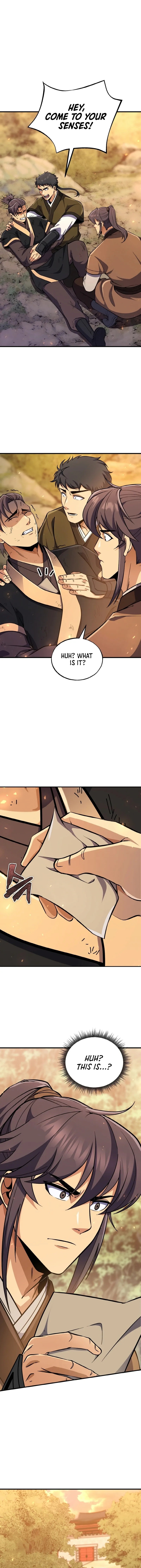 Angelic Blood Chapter 26 page 4 - 