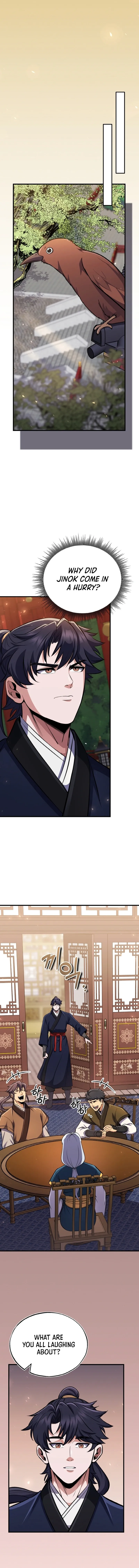 Angelic Blood Chapter 26 page 6 - 