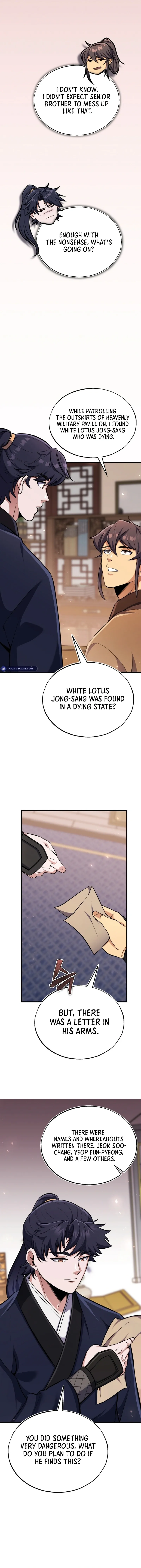 Angelic Blood Chapter 26 page 7 - 